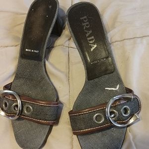 Prada shoes